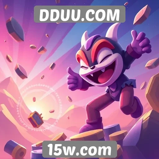 Tendências de jogos online em DDUU.COM
